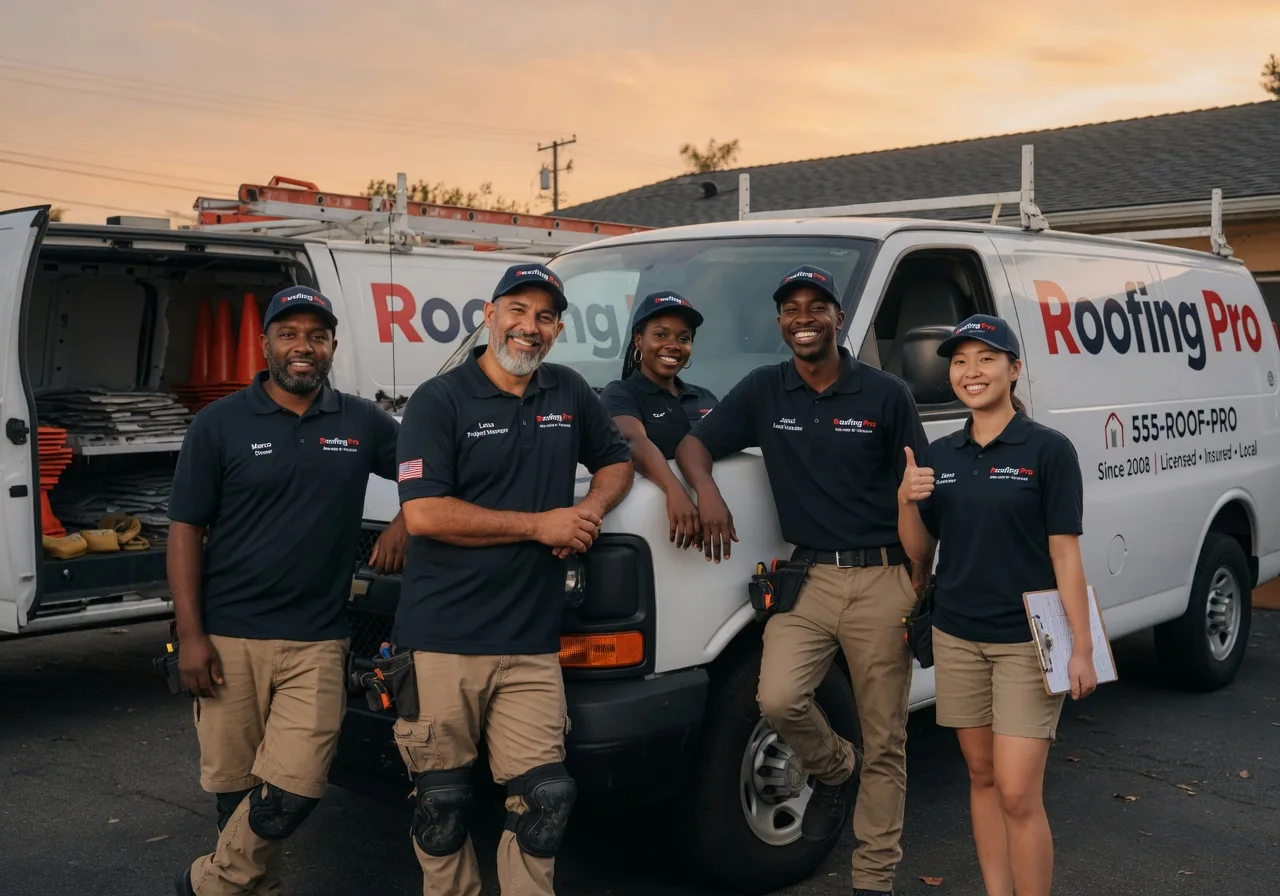 Roof Repair Near Me company in Burlingame, KS